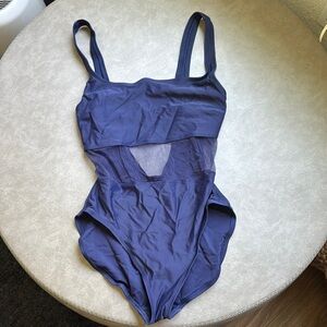Women’s Navy One Piece Swimsuit